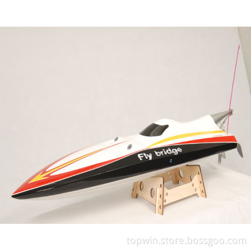 Rc hobby gas rc boat 26CC blade boat